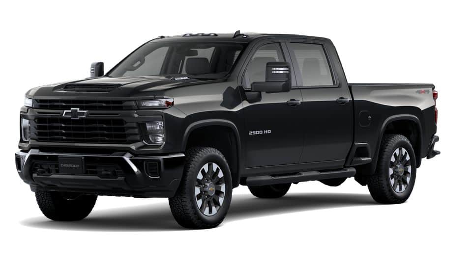 2026 Chevrolet Silverado 2500 HD Custom - Photo 3