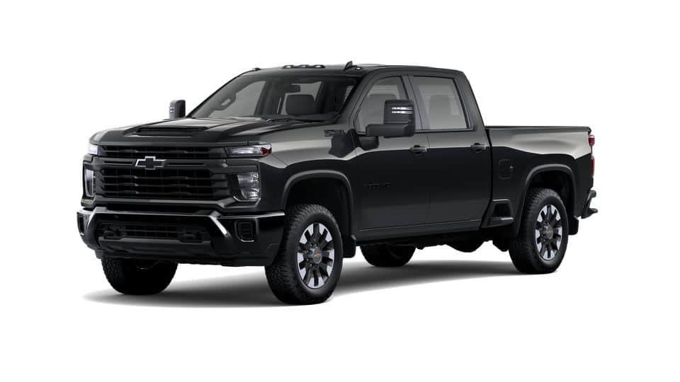 2026 Chevrolet Silverado 2500 HD Custom - Photo 50