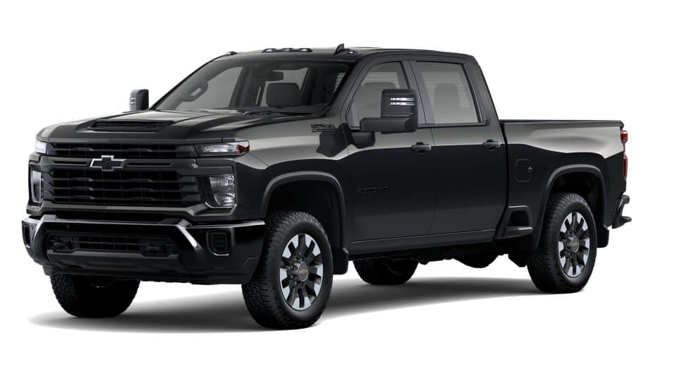 2026 Chevrolet Silverado 2500 HD Custom - Photo 52