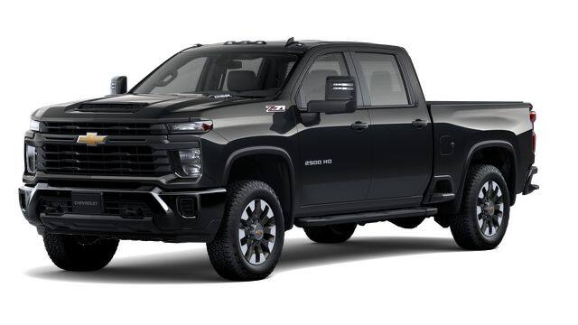 2026 Silverado 2500 HD