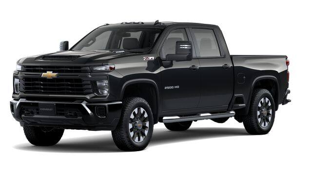 2026 Silverado 2500 HD