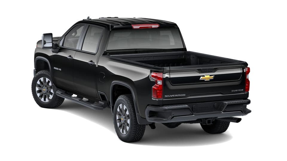 2026 Chevrolet Silverado 2500 HD Custom - Photo 25