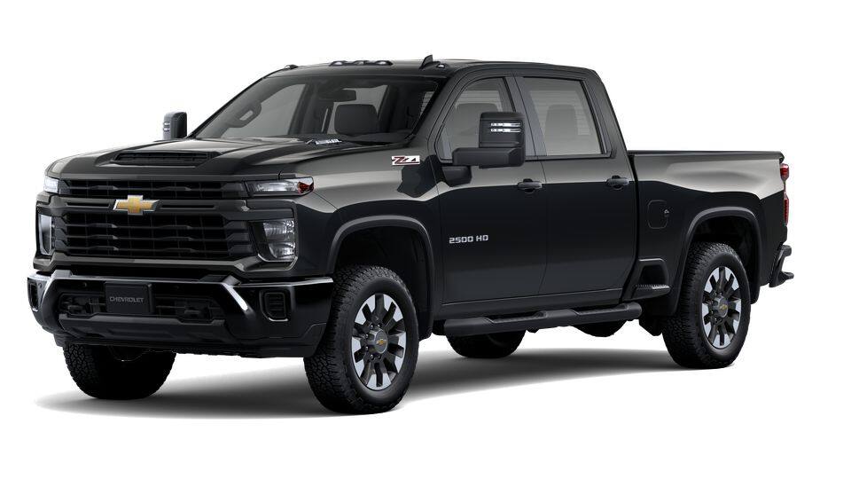 2026 Chevrolet Silverado 2500 HD Custom - Photo 24