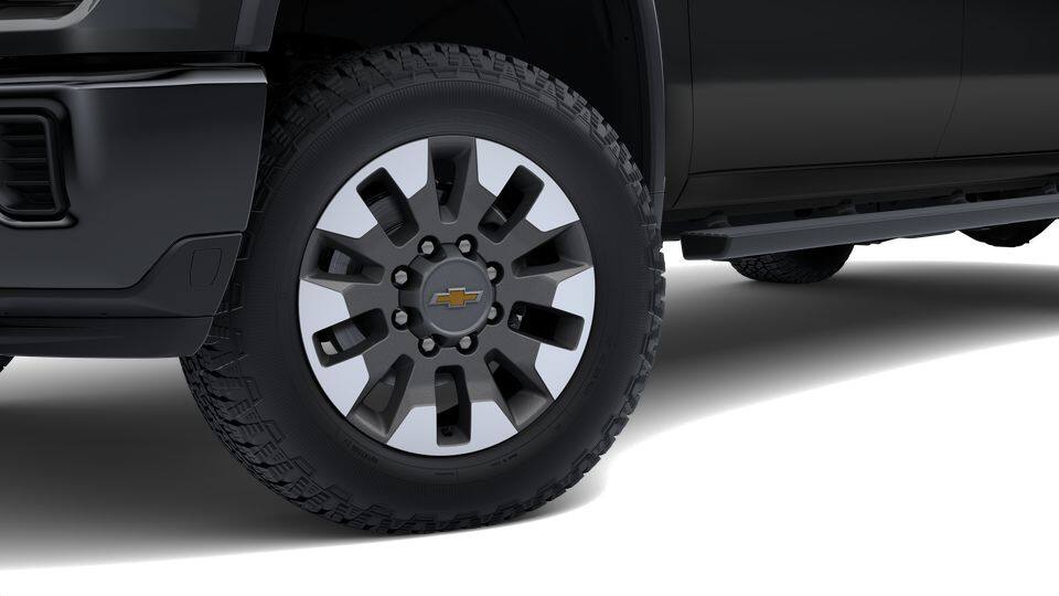 2026 Chevrolet Silverado 2500 HD Custom - Photo 54