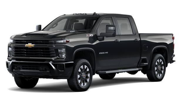 2026 Silverado 2500 HD