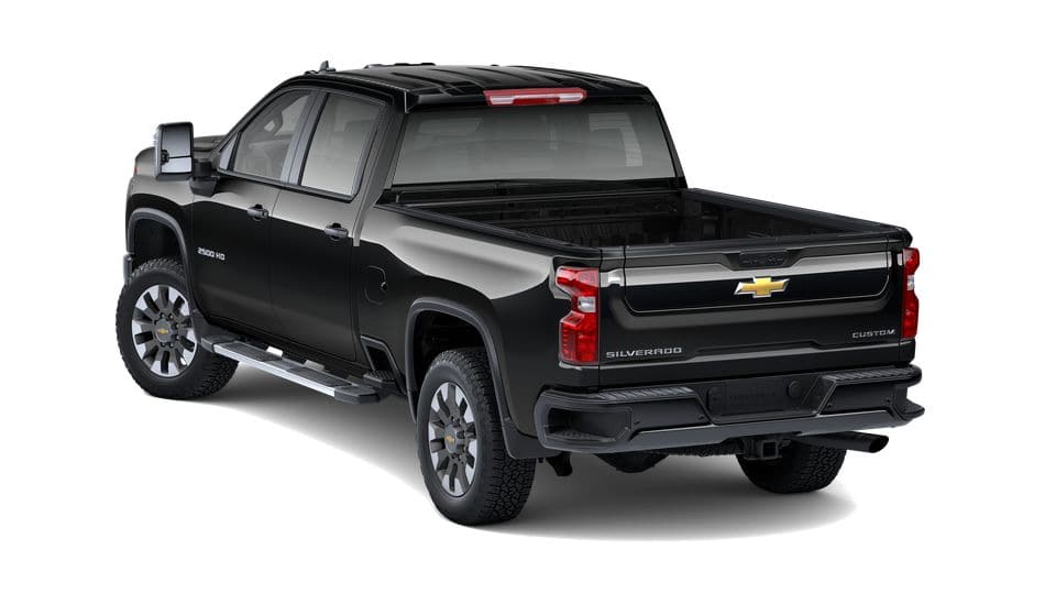 2026 Chevrolet Silverado 2500 HD Custom - Photo 29