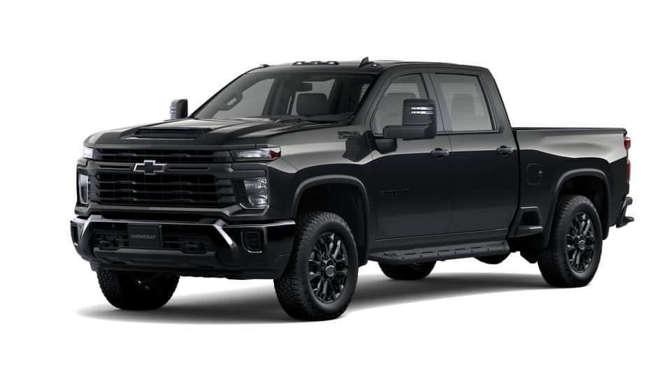 2026 Chevrolet Silverado 2500 HD Custom - Photo 40