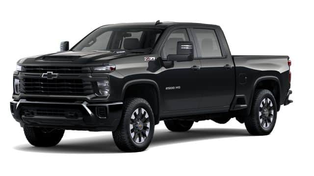 2026 Silverado 2500 HD