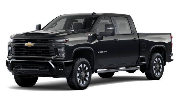 2026 Silverado 2500 HD