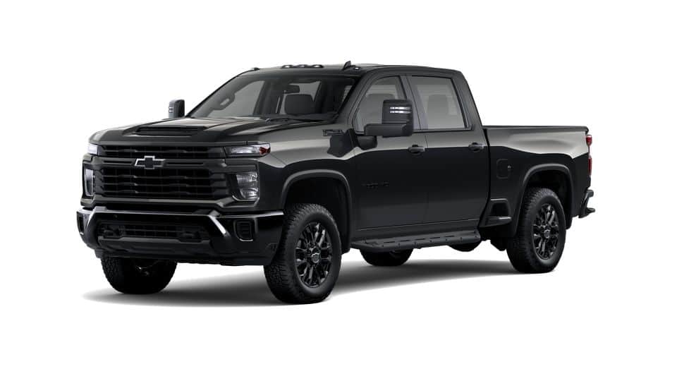 2026 Chevrolet Silverado 2500 HD Custom - Photo 1