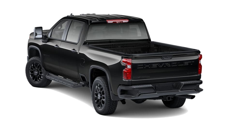 2026 Chevrolet Silverado 2500 HD Custom - Photo 4
