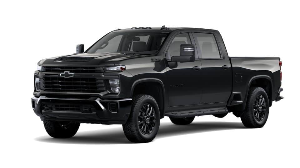 2026 Chevrolet Silverado 2500 HD Custom - Photo 2