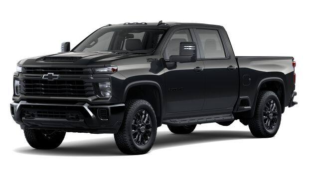 2026 Silverado 2500 HD Custom
