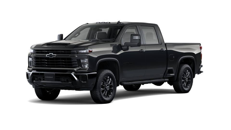 2026 Chevrolet Silverado 2500 HD Custom - Photo 49