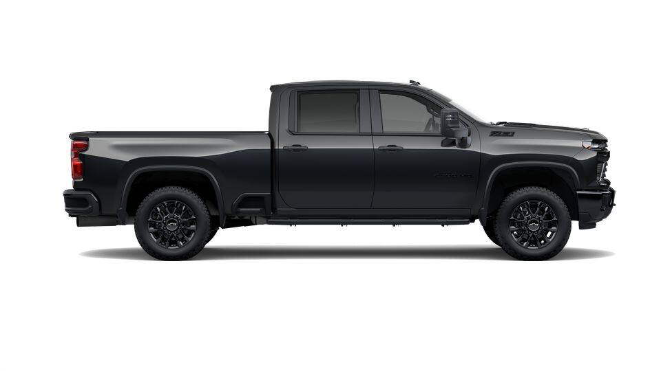 2026 Chevrolet Silverado 2500 HD Custom - Photo 53