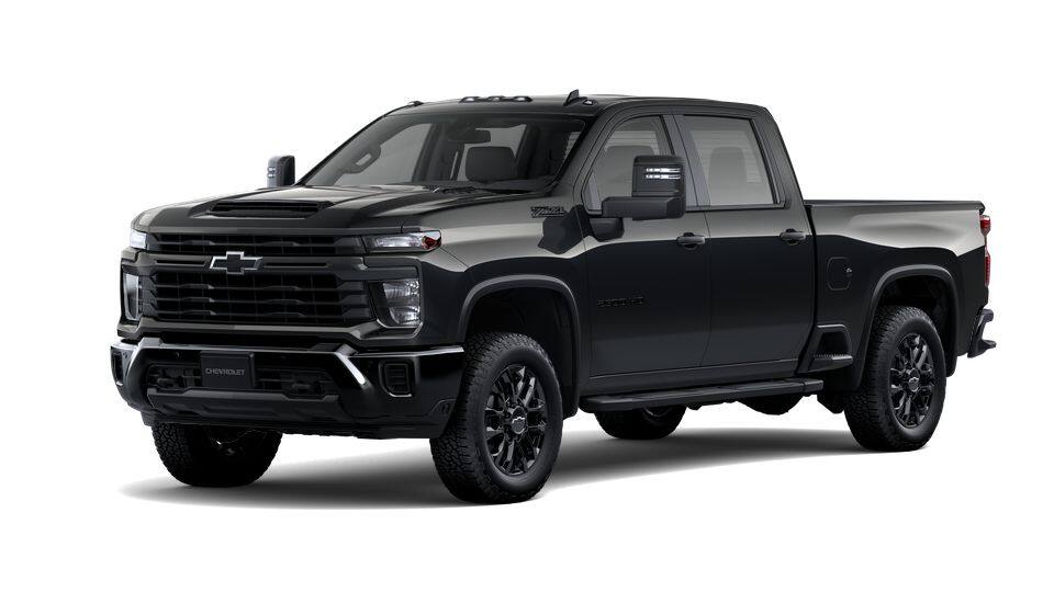 2026 Chevrolet Silverado 2500 HD Custom - Photo 50