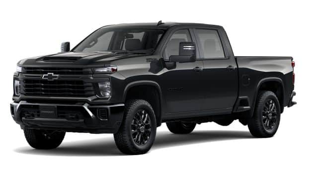 2026 Silverado 2500 HD