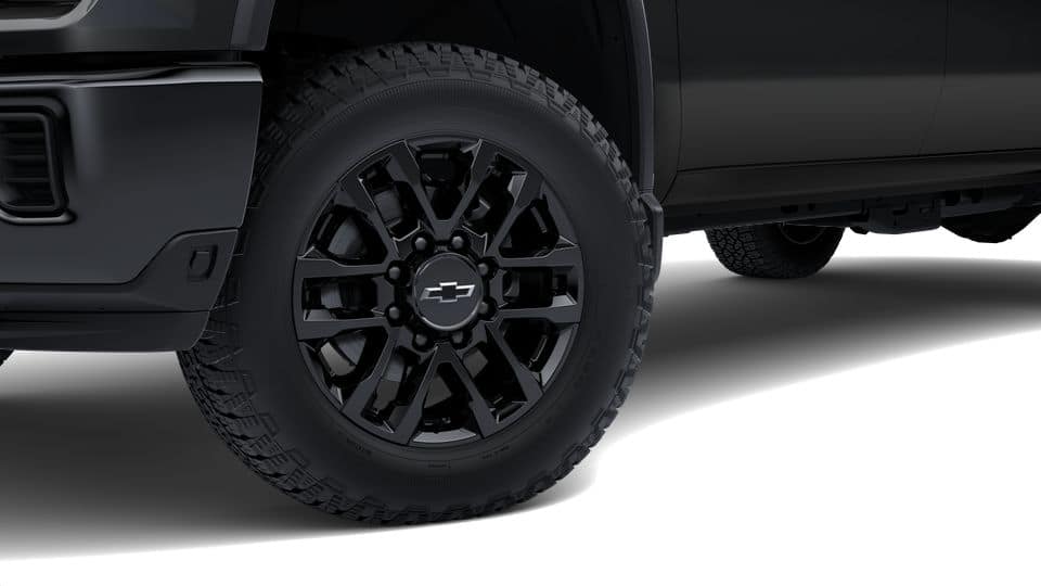 2026 Chevrolet Silverado 2500 HD Custom - Photo 30