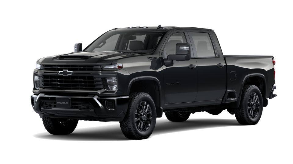 2026 Chevrolet Silverado 2500 HD Custom - Photo 26