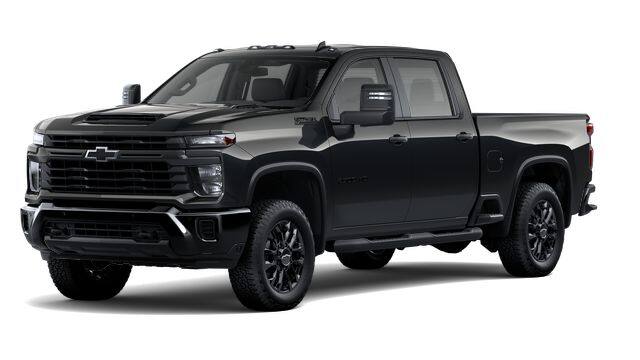 2026 Silverado 2500 HD Custom
