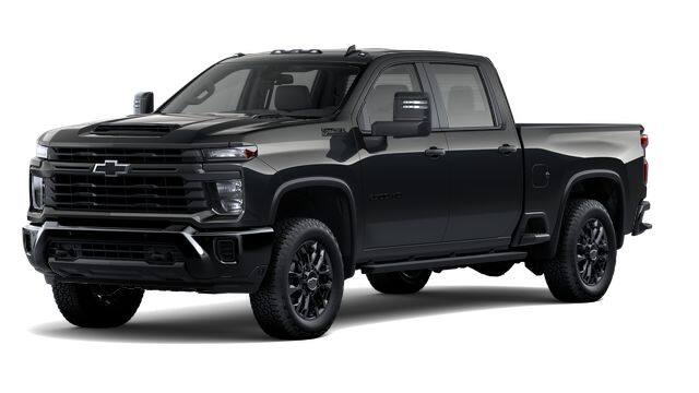 2026 Silverado 2500 HD