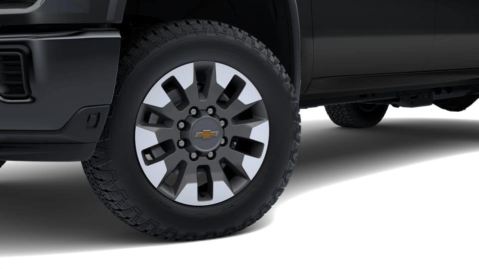 2026 Chevrolet Silverado 2500 HD Custom - Photo 30