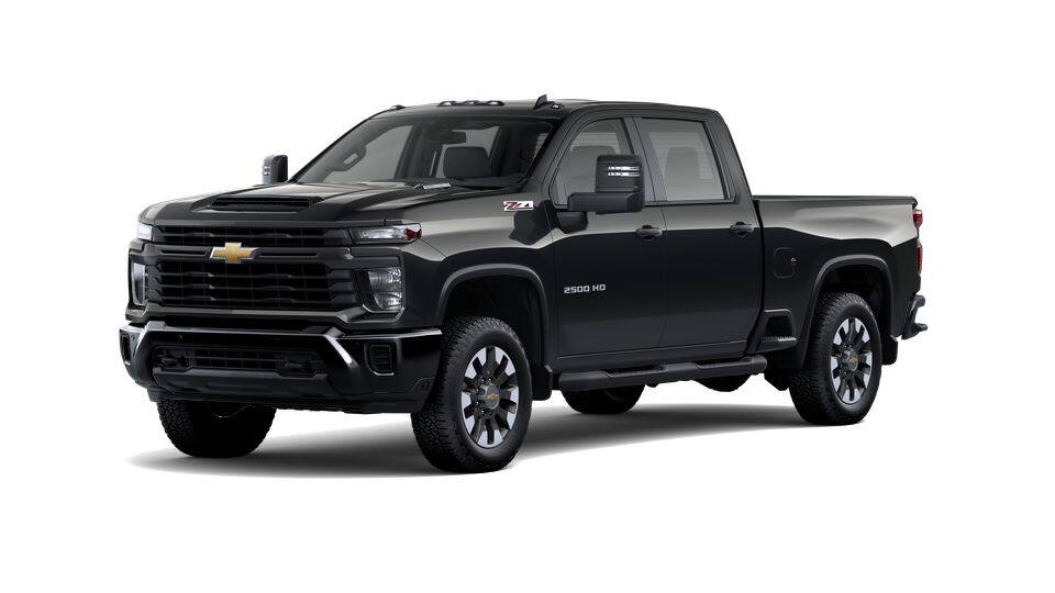2026 Chevrolet Silverado 2500 HD Custom - Photo 31