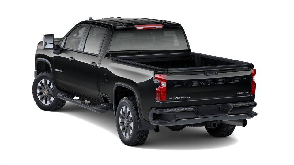 2026 Chevrolet Silverado 2500 HD Custom - Photo 34