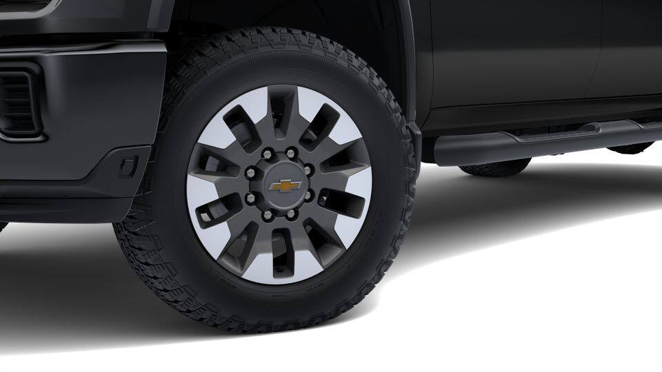 2026 Chevrolet Silverado 2500 HD Custom - Photo 36