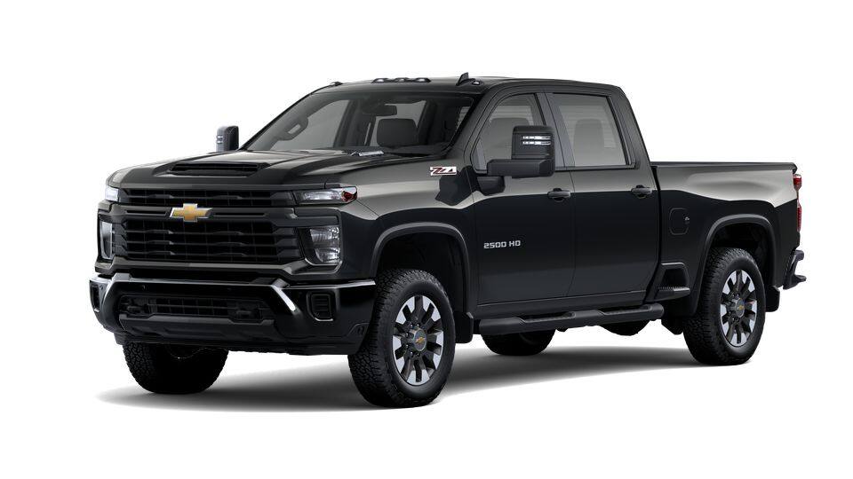 2026 Chevrolet Silverado 2500 HD Custom - Photo 32