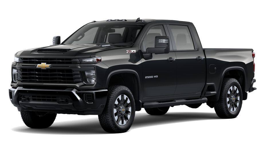 2026 Chevrolet Silverado 2500 HD Custom - Photo 33