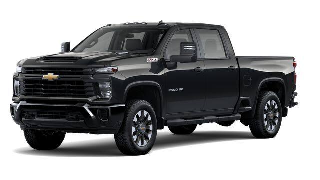 2026 Silverado 2500 HD