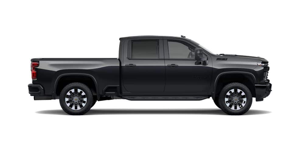 2026 Chevrolet Silverado 2500 HD Custom - Photo 5
