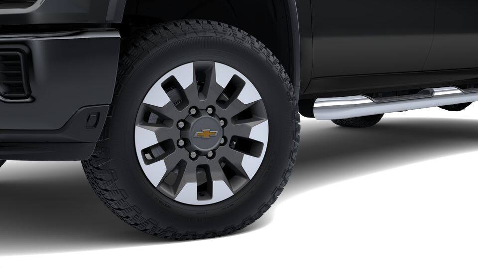2026 Chevrolet Silverado 2500 HD Custom - Photo 32