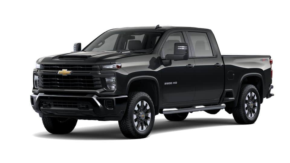 2026 Chevrolet Silverado 2500 HD Custom - Photo 28