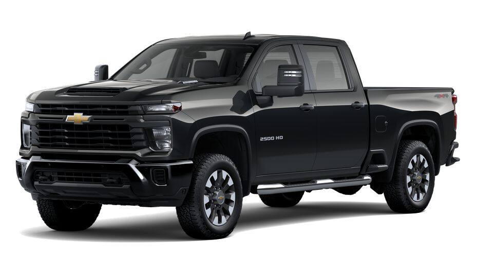 2026 Chevrolet Silverado 2500 HD Custom - Photo 29