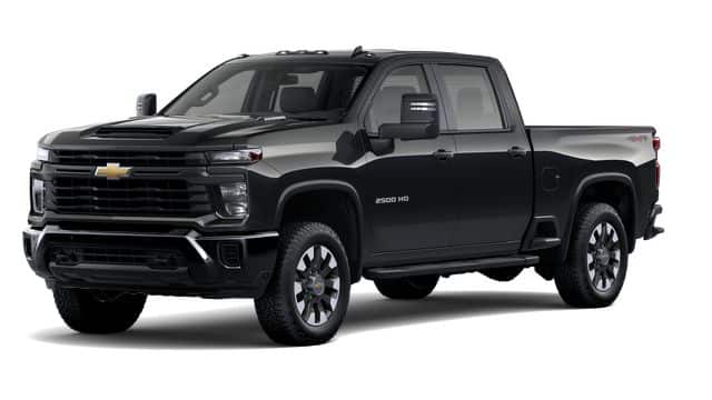 2026 Silverado 2500 HD