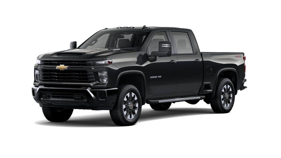 2026 Chevrolet Silverado 2500 HD Custom - Photo 50