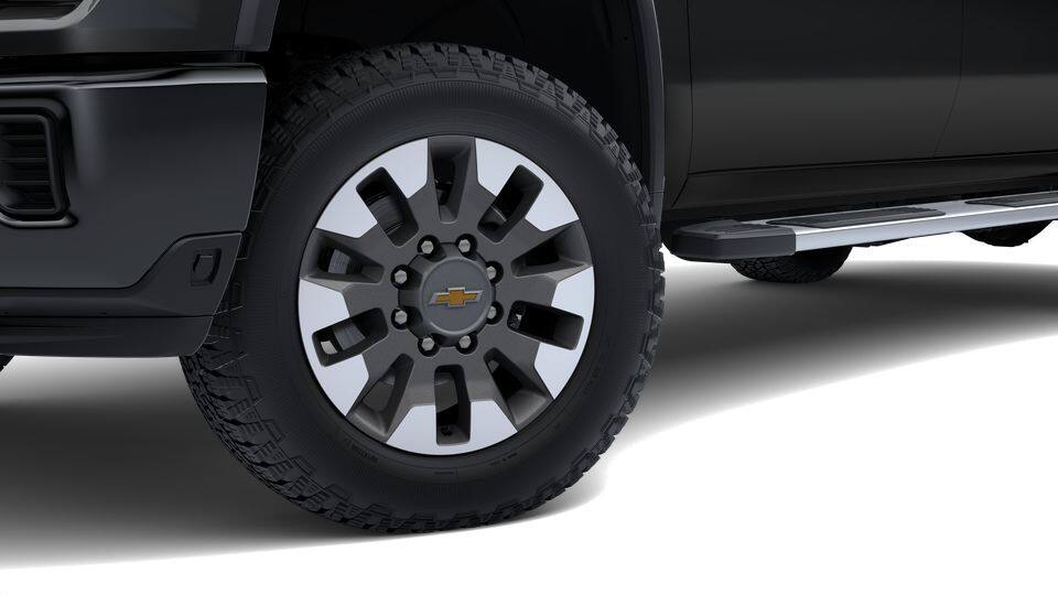2026 Chevrolet Silverado 2500 HD Custom - Photo 55
