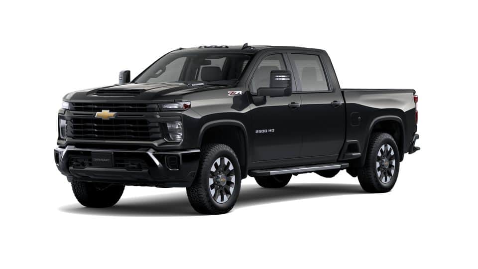 2026 Chevrolet Silverado 2500 HD Custom - Photo 25