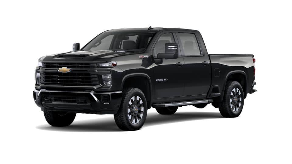 2026 Chevrolet Silverado 2500 HD