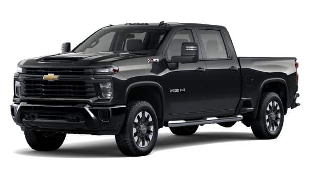 2026 Silverado 2500 HD