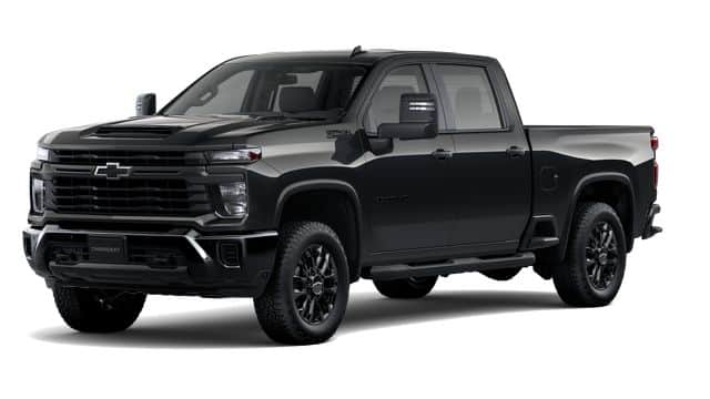 2026 Silverado 2500 HD