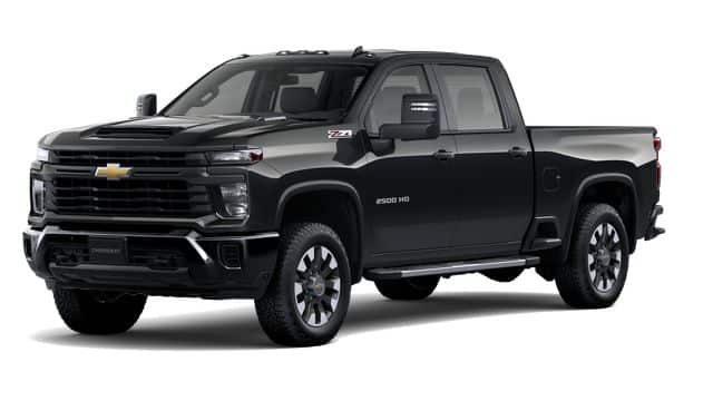 2026 Silverado 2500 HD