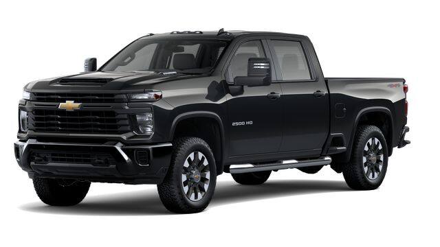 2026 Silverado 2500 HD