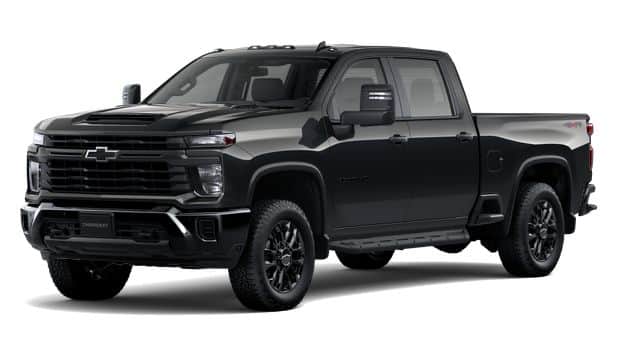 2026 Silverado 2500 HD