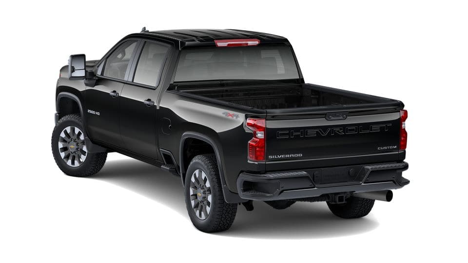 2026 Chevrolet Silverado 2500 HD Custom - Photo 28