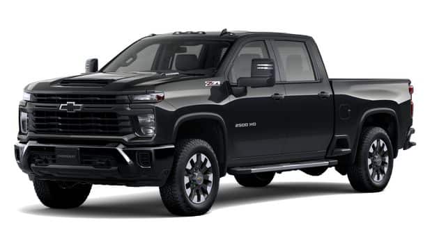 2026 Silverado 2500 HD