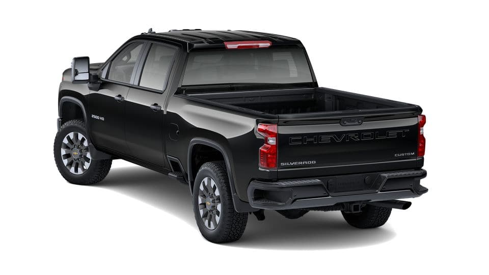2026 Chevrolet Silverado 2500 HD Custom - Photo 27