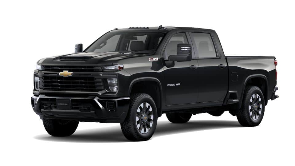 2026 Chevrolet Silverado 2500 HD Custom - Photo 25